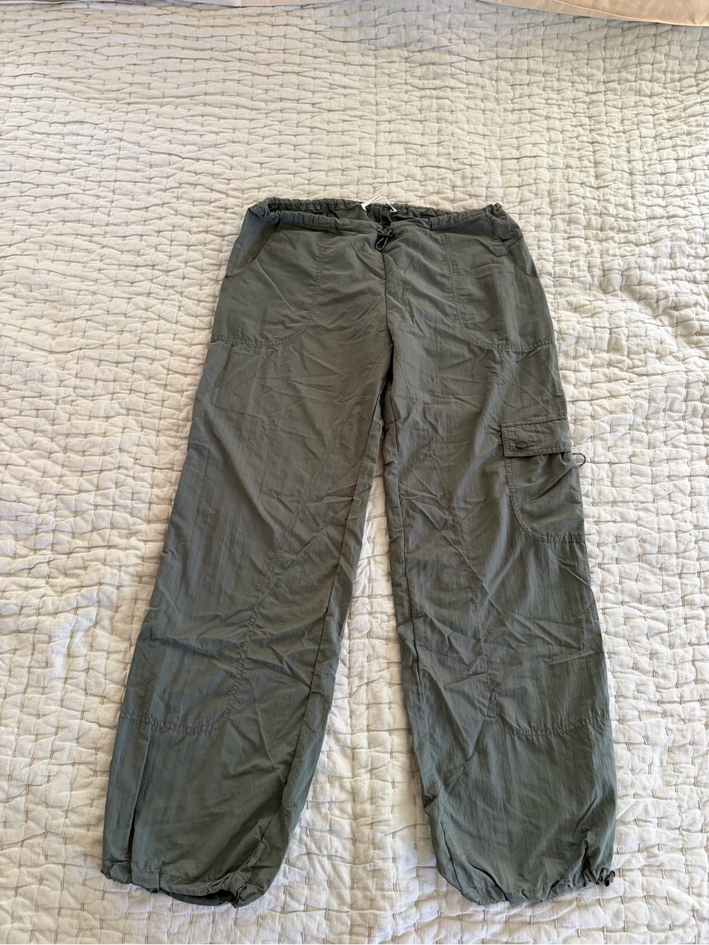 Peachy Den - Slate Green Mimi Pant - Picture 4 of 5